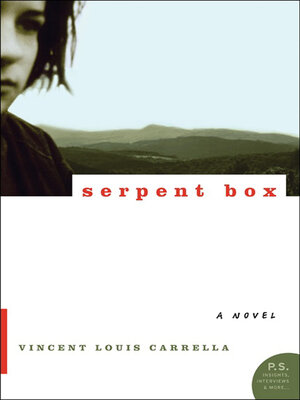 cover image of Serpent Box